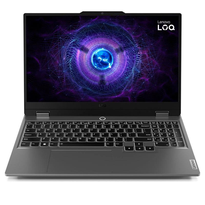 LENOVO - IDEA Notebook LENOVO LOQ 15IAX9, 15.6" FHD IPS, Core i5-12450HX 4.4GHz, 12GB DDR5-4800