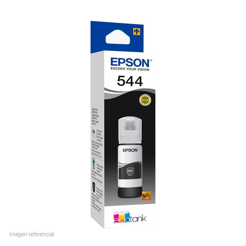 Tinta Epson 544 original Negro