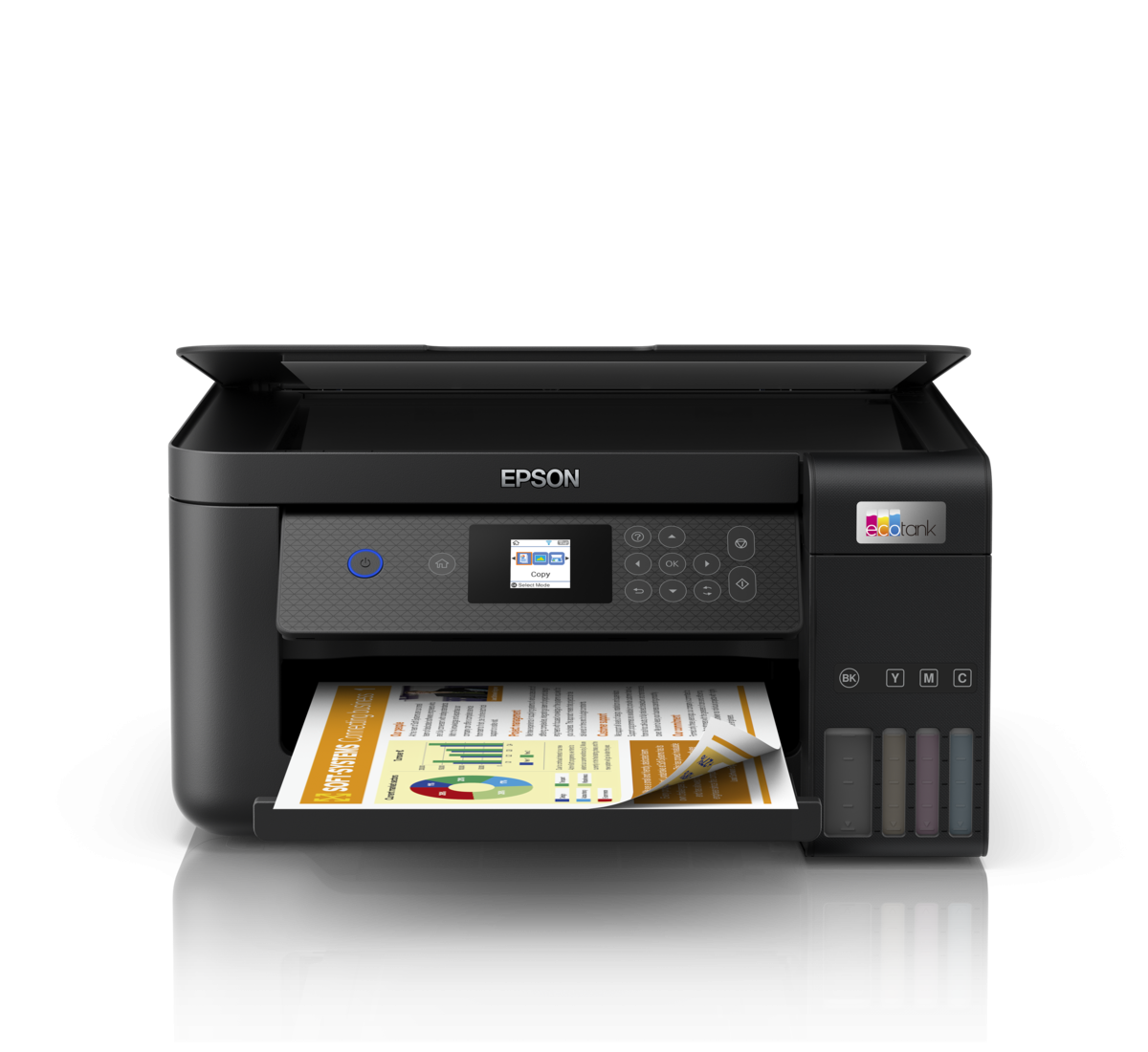 Multifuncional Epson EcoTank L4260 (Imprime / Escanea / Copia)
