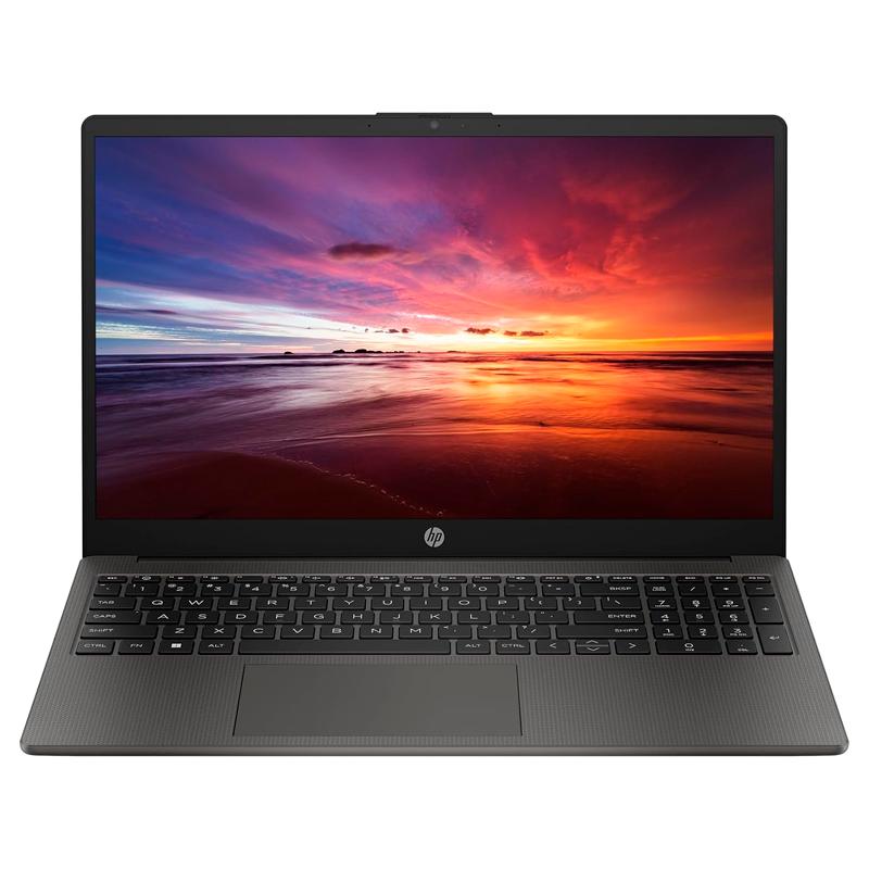 Notebook HP 250 G10, 15.6" LCD LED SVA HD, Intel Core i7 1355U Max 5.00GHz, 8GB DDR4-3200