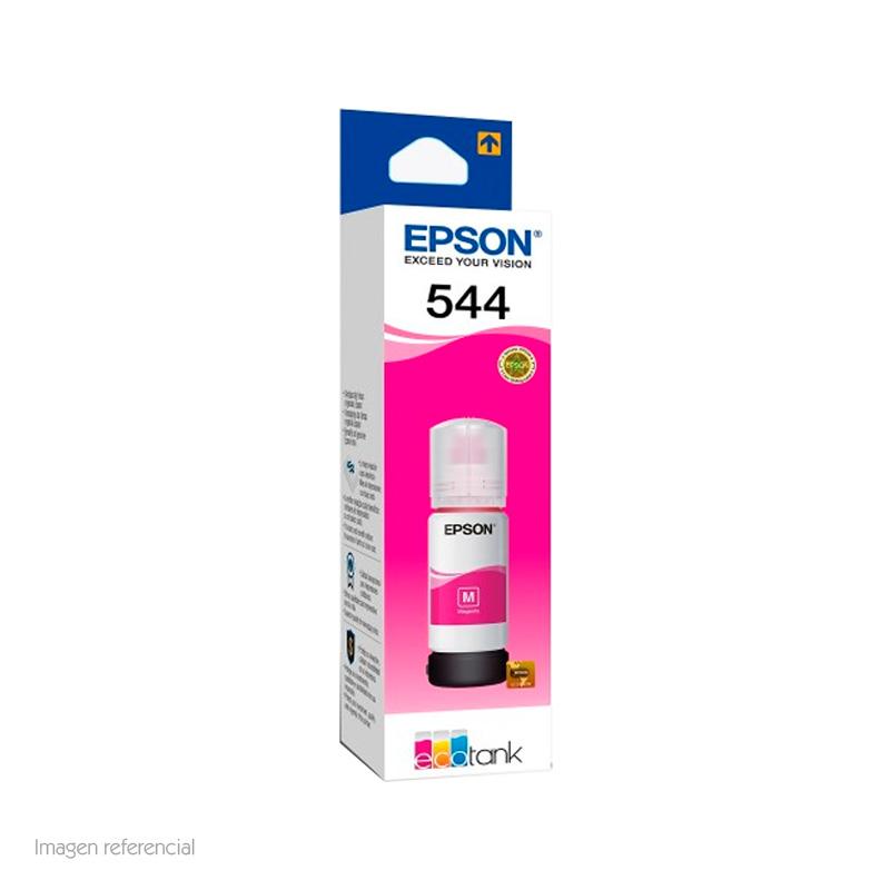 Tinta Epson 544 original Magenta